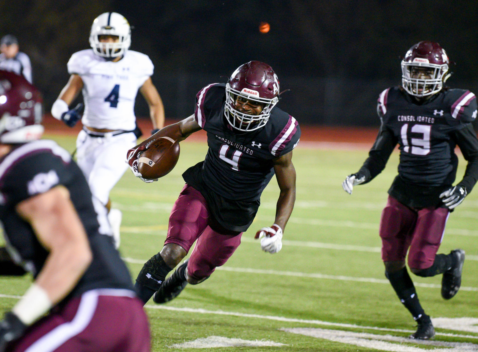 A&M Consolidated vs. Longview Pine Tree